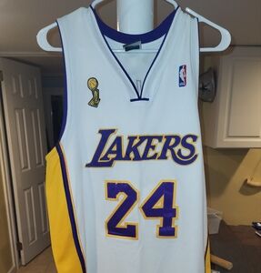 Vintage Koby Bryant Laker Jersey